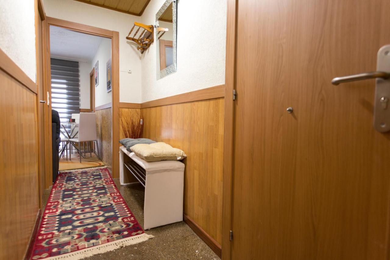 Apartamento Céntrico III Ripoll Extérieur photo