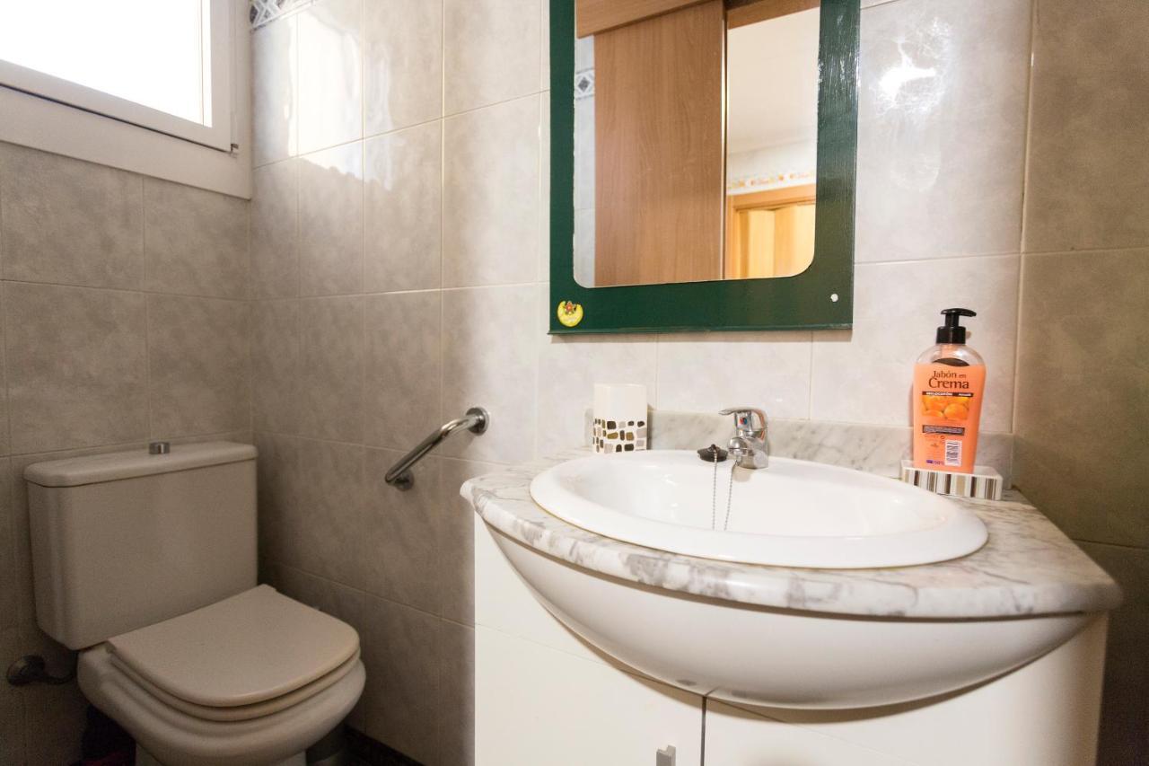 Apartamento Céntrico III Ripoll Extérieur photo